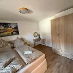 Seeglueck I Moderne Fuer Bis Zu 4 Personen Steinhuder Lejlighed *