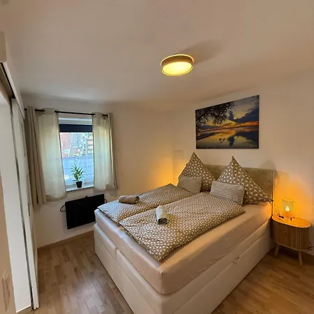 Seeglueck I Moderne Fuer Bis Zu 4 Personen Steinhuder Wunstorf