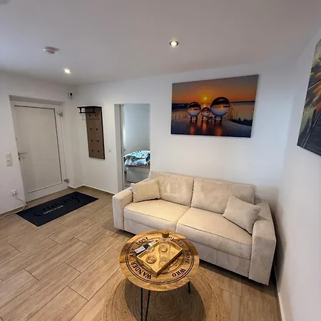 Lägenhet Glueck Wunstorf