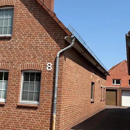 Lägenhet Glueck Wunstorf