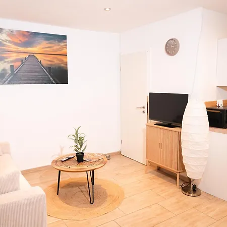 Seeglück I Moderne Für Bis Zu 4 Personen Steinhuder Apartamento *