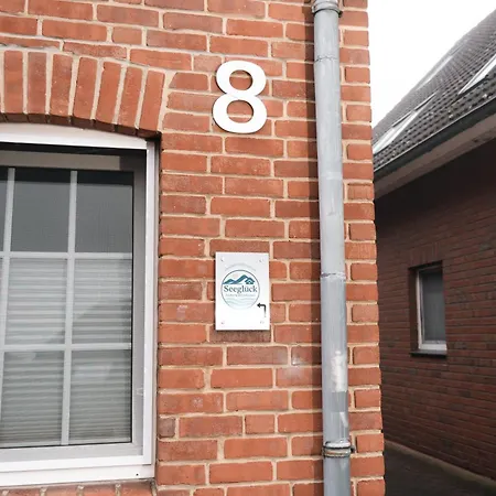 Seeglueck I Moderne Fuer Bis Zu 4 Personen Steinhuder 아파트 *