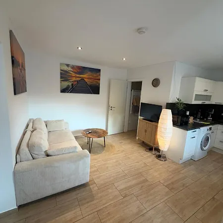 Apartment Seeglueck I Moderne Fuer Bis Zu 4 Personen Steinhuder *