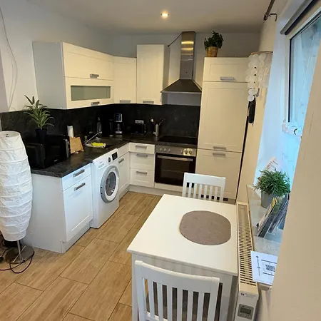 Seeglueck I Moderne Fuer Bis Zu 4 Personen Steinhuder Apartment *