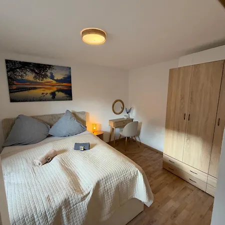 Seeglueck I Moderne Fuer Bis Zu 4 Personen Steinhuder Apartment *