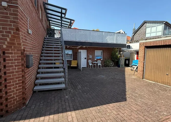Seeglück I Moderne Für Bis Zu 4 Personen Steinhuder Apartamento