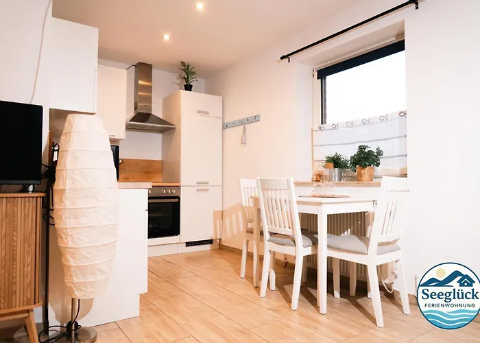 Apartamento Seeglück I Moderne Für Bis Zu 4 Personen Steinhuder