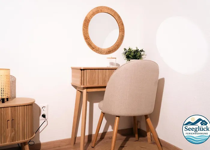 Apartamento Seeglück I Moderne Für Bis Zu 4 Personen Steinhuder Wunstorf
