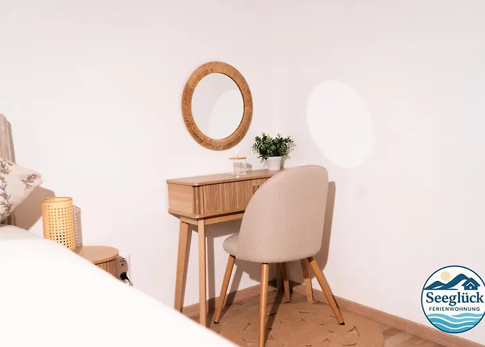Seeglück I Moderne Für Bis Zu 4 Personen Steinhuder Apartamento
