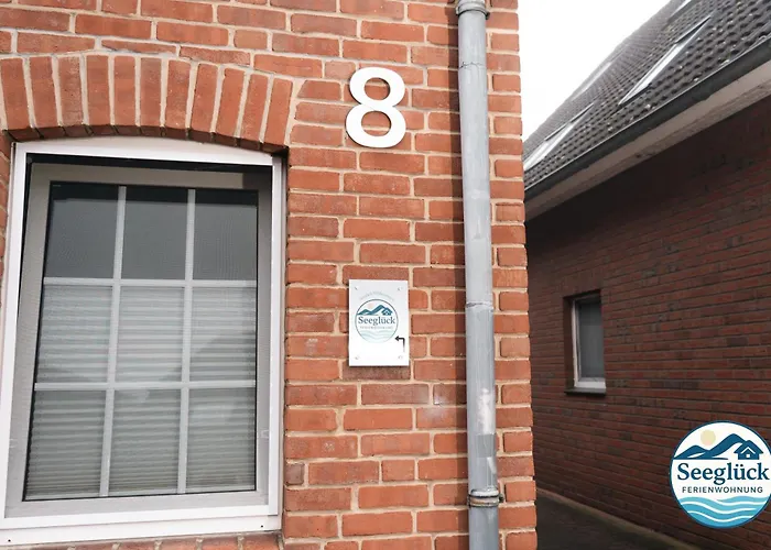 Seeglück I Moderne Für Bis Zu 4 Personen Steinhuder Apartamento *
